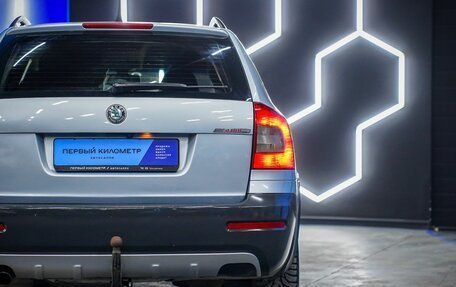 Skoda Octavia, 2010 год, 1 285 000 рублей, 16 фотография