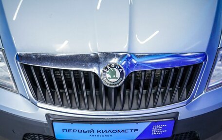 Skoda Octavia, 2010 год, 1 285 000 рублей, 20 фотография