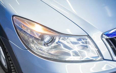 Skoda Octavia, 2010 год, 1 285 000 рублей, 19 фотография