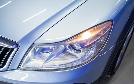 Skoda Octavia, 2010 год, 1 285 000 рублей, 21 фотография