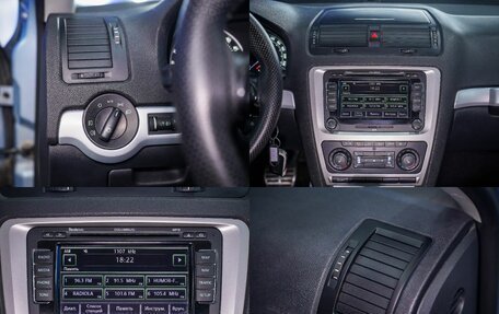 Skoda Octavia, 2010 год, 1 285 000 рублей, 27 фотография