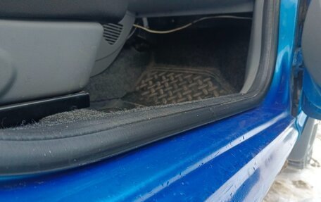 Peugeot 107 I рестайлинг, 2011 год, 365 000 рублей, 13 фотография