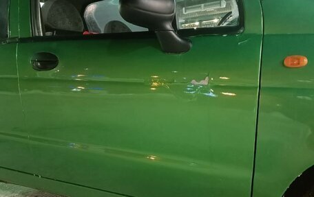 Daewoo Matiz I, 2007 год, 170 000 рублей, 7 фотография