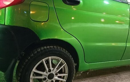 Daewoo Matiz I, 2007 год, 170 000 рублей, 3 фотография