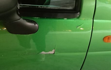 Daewoo Matiz I, 2007 год, 170 000 рублей, 4 фотография