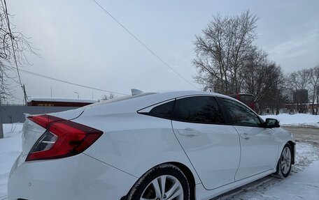 Honda Civic IX, 2019 год, 2 100 000 рублей, 4 фотография