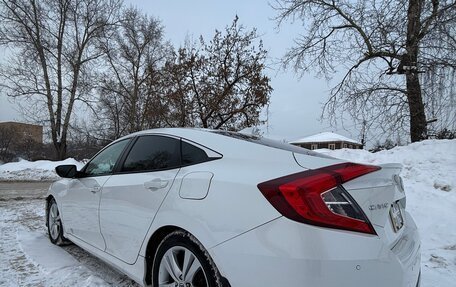 Honda Civic IX, 2019 год, 2 100 000 рублей, 5 фотография