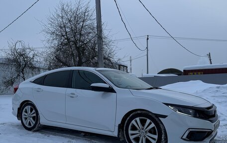 Honda Civic IX, 2019 год, 2 100 000 рублей, 2 фотография