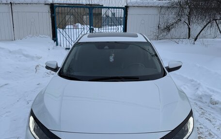 Honda Civic IX, 2019 год, 2 100 000 рублей, 6 фотография