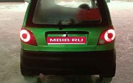 Daewoo Matiz I, 2007 год, 170 000 рублей, 6 фотография