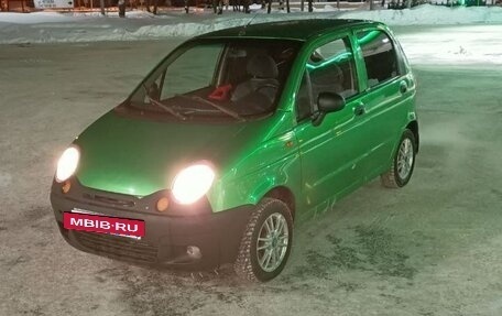 Daewoo Matiz I, 2007 год, 170 000 рублей, 2 фотография