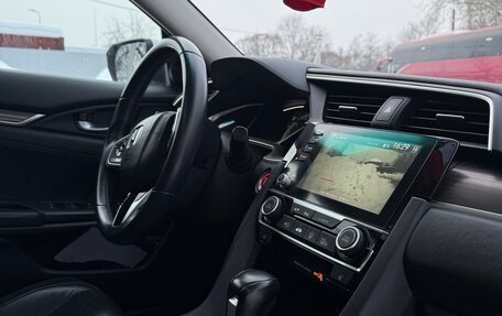 Honda Civic IX, 2019 год, 2 100 000 рублей, 10 фотография