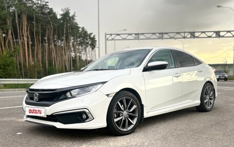 Honda Civic IX, 2019 год, 2 100 000 рублей, 8 фотография