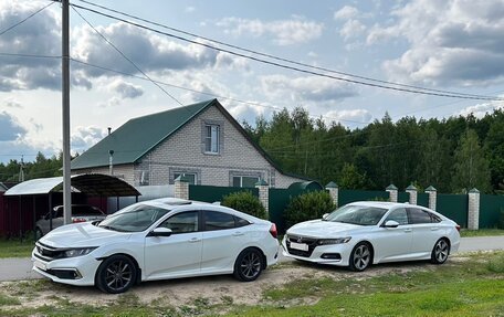 Honda Civic IX, 2019 год, 2 100 000 рублей, 13 фотография