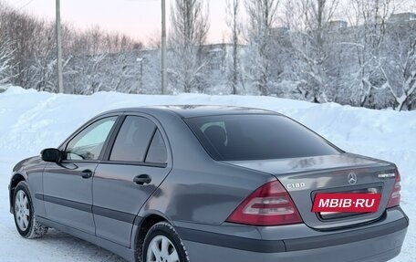 Mercedes-Benz C-Класс, 2004 год, 380 000 рублей, 5 фотография