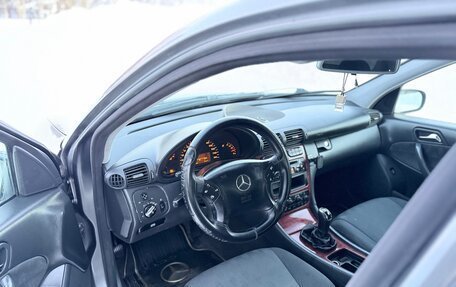 Mercedes-Benz C-Класс, 2004 год, 380 000 рублей, 14 фотография