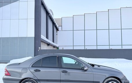 Mercedes-Benz C-Класс, 2004 год, 380 000 рублей, 13 фотография
