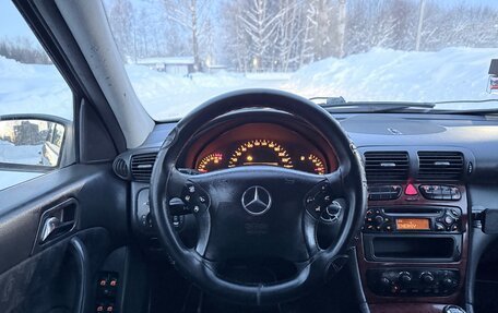 Mercedes-Benz C-Класс, 2004 год, 380 000 рублей, 21 фотография
