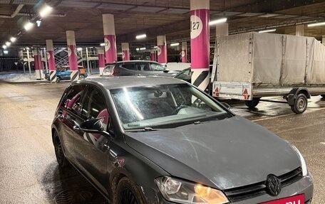 Volkswagen Golf VII, 2013 год, 830 000 рублей, 2 фотография