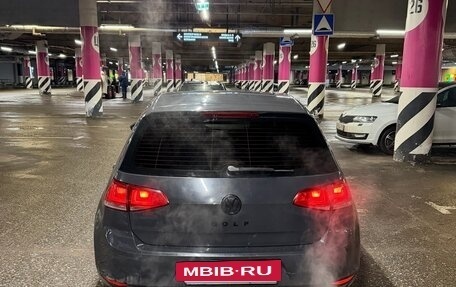Volkswagen Golf VII, 2013 год, 830 000 рублей, 4 фотография