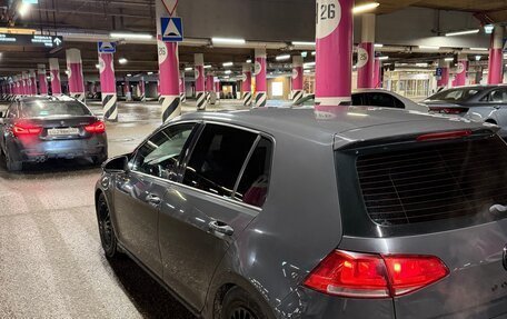 Volkswagen Golf VII, 2013 год, 830 000 рублей, 6 фотография