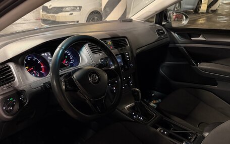 Volkswagen Golf VII, 2013 год, 830 000 рублей, 8 фотография