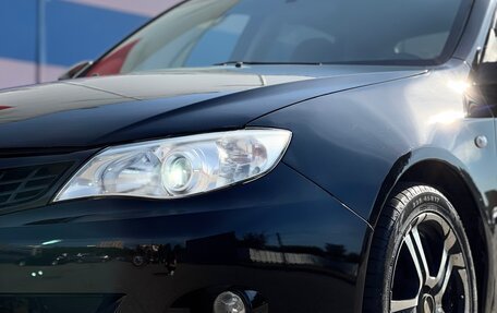 Subaru Impreza III, 2008 год, 730 000 рублей, 9 фотография