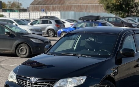 Subaru Impreza III, 2008 год, 730 000 рублей, 2 фотография