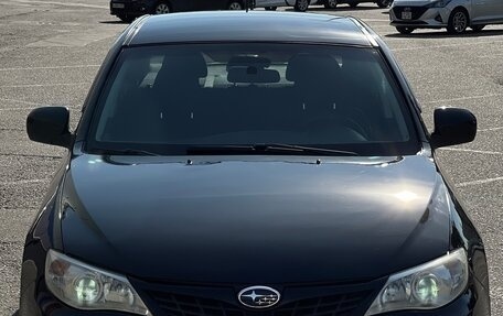 Subaru Impreza III, 2008 год, 730 000 рублей, 3 фотография