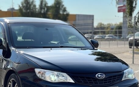 Subaru Impreza III, 2008 год, 730 000 рублей, 5 фотография