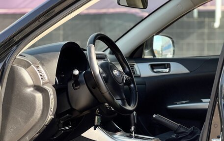 Subaru Impreza III, 2008 год, 730 000 рублей, 16 фотография