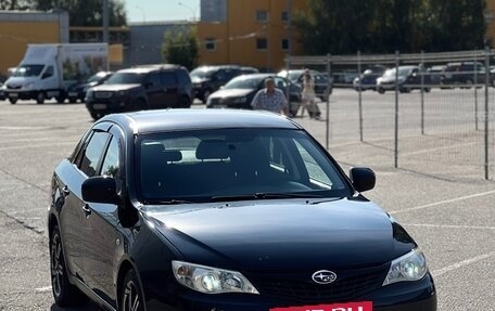 Subaru Impreza III, 2008 год, 730 000 рублей, 29 фотография