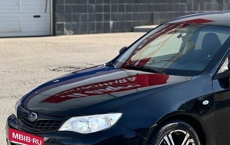 Subaru Impreza III, 2008 год, 730 000 рублей, 27 фотография