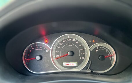 Subaru Impreza III, 2008 год, 730 000 рублей, 39 фотография