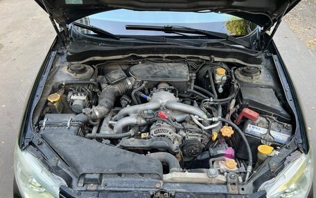 Subaru Impreza III, 2008 год, 730 000 рублей, 36 фотография