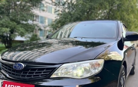 Subaru Impreza III, 2008 год, 730 000 рублей, 34 фотография