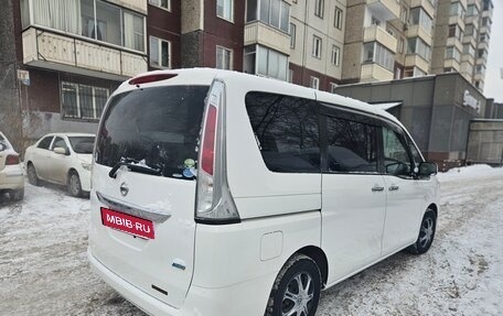 Nissan Serena IV, 2011 год, 1 260 000 рублей, 4 фотография