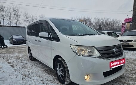 Nissan Serena IV, 2011 год, 1 260 000 рублей, 3 фотография