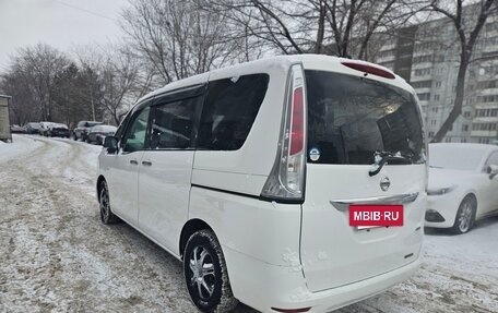 Nissan Serena IV, 2011 год, 1 260 000 рублей, 5 фотография