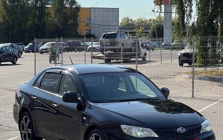 Subaru Impreza III, 2008 год, 730 000 рублей, 30 фотография