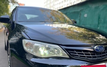 Subaru Impreza III, 2008 год, 730 000 рублей, 35 фотография