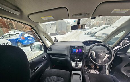 Nissan Serena IV, 2011 год, 1 260 000 рублей, 9 фотография