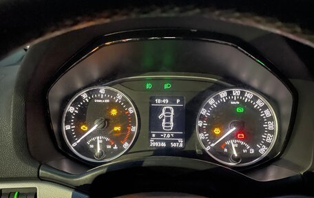 Skoda Octavia, 2012 год, 830 000 рублей, 7 фотография