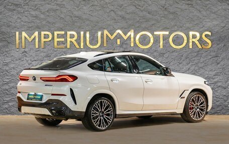 BMW X6, 2024 год, 16 590 000 рублей, 5 фотография