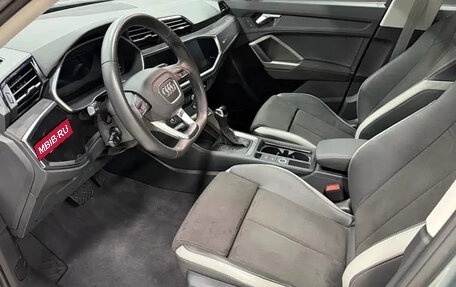 Audi Q3, 2022 год, 2 370 000 рублей, 7 фотография