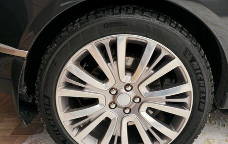 Land Rover Range Rover IV рестайлинг, 2019 год, 9 500 000 рублей, 3 фотография