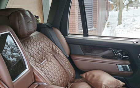 Land Rover Range Rover IV рестайлинг, 2019 год, 9 500 000 рублей, 14 фотография