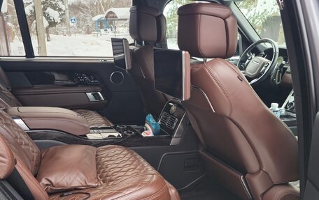 Land Rover Range Rover IV рестайлинг, 2019 год, 9 500 000 рублей, 16 фотография