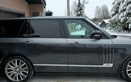 Land Rover Range Rover IV рестайлинг, 2019 год, 9 500 000 рублей, 19 фотография