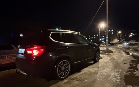 BMW X3, 2014 год, 2 400 000 рублей, 11 фотография